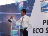 Wakil Menteri ESDM Resmikan SPBG Eco Station Mampang